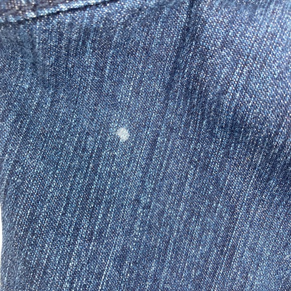 Gloria Vanderbilt Slimming Amanda Skimmer Capri Dark Wash Jeans - Picture 7 of 7